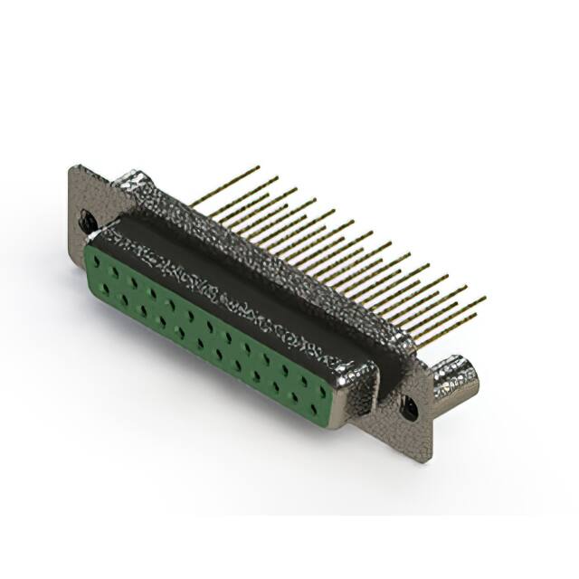 628-M25-323-GN3 EDAC Inc.  Ensembles de connecteurs D-Sub